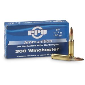 308 Winchester PPU