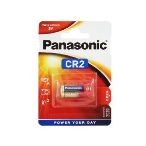 Baterija Panasonic CR2