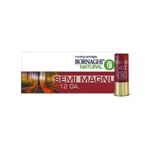 Bornaghi semi magnum 12 70 40g