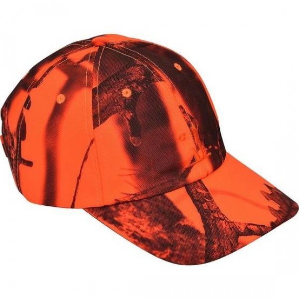 Kačket Percussion Ghost camo orange