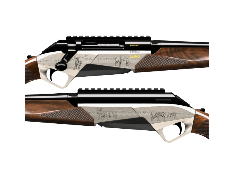 Benelli Lupo Deluxe 30-06 - Slika 2