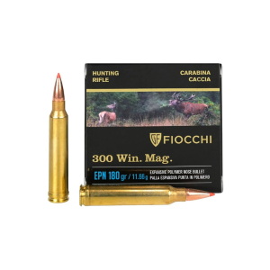 Fiocchi 300 win mag epn