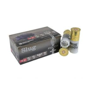 FIOCCHI slug cal 12