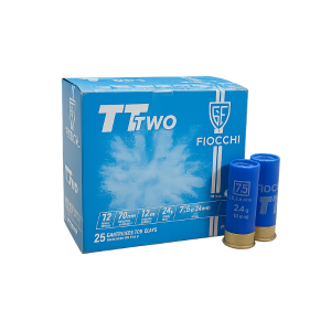 FIOCCHI TT TWO cal 12 trap