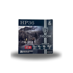 FIOCCHI HP 36 cal 12